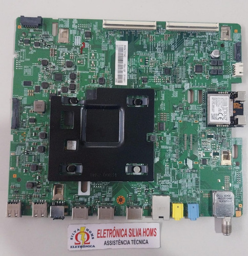 Placa Principal Samsung Un49nu7100g