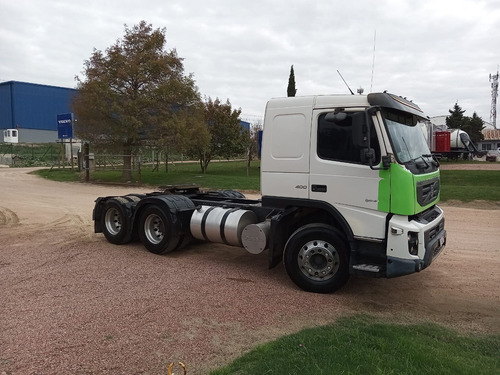 Imagen 2 de 6 de Volvo Fmx 400 6x2t