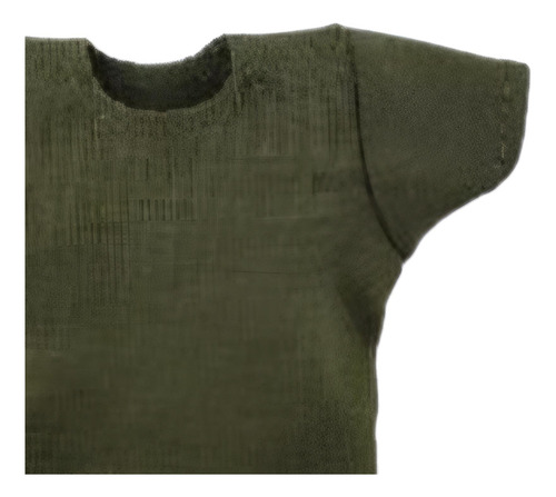 2 Camisas Informales A Escala 1/18, Accesorios Para Verde