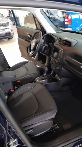 Jeep Renegade Longitude 1,8l At6 Fwd