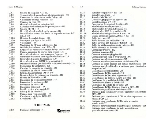 Manual De Circuitos Integrados Digitales Y Analógicos