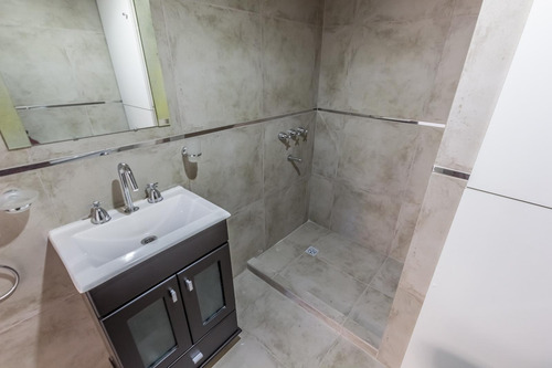 Departamento Monoambiente En Venta En San Martín Centro Apto Profesional
