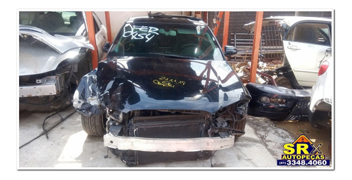 Sucata Audi A3 Spb 2.0t Fsi Aut 2008 Peças Motor Cambio Etc