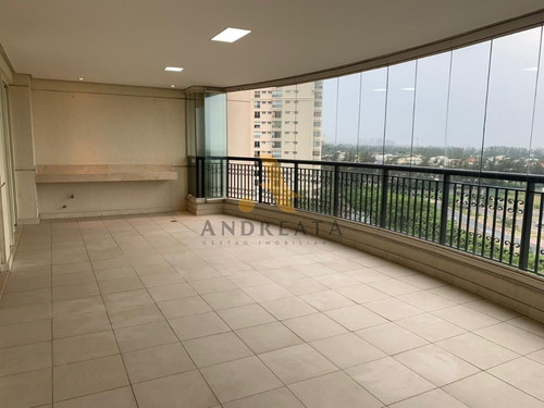 Imagem 3 de 30 de Riserva Uno - Espetacular Apartamento Lâmina, 435m², Vista Mar, 2 Por Andar. 5suítes + Dep. 4vgs. Padrão Aa. Infra Estrutura Clube Privê. Nada A Fazer - Sqa2089d - 31975824