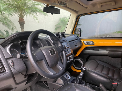Imagem 5 de 15 de Troller T4 Xlt 3.2 4x4 Diesel Manual