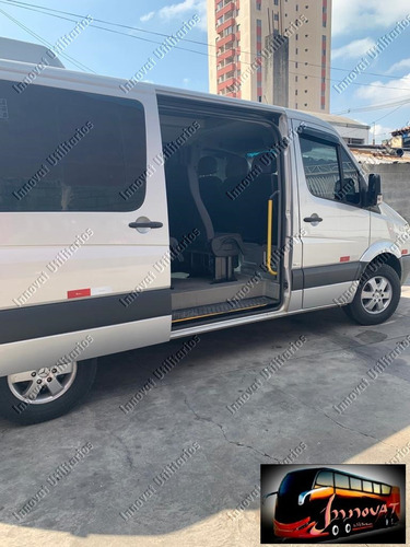 Sprinter 415 Cdi Ano 2016 Completa Cod 539