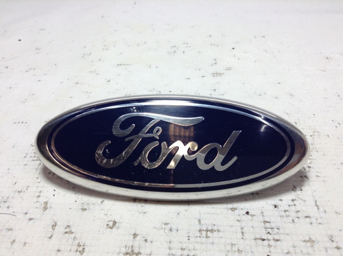 Emblema Trasero Ford Fiesta Se  Mod 11-13 Original