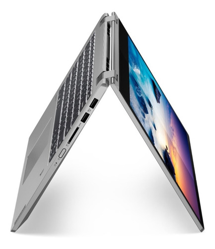 Notebook Lenovo Ryzen 3 C340 14 8gb/256gb Ssd Táctil Nueva