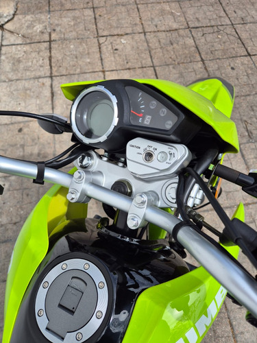 Yumbo Dk200f - 100% Financiada - Tomamos Tu Usada - Bike Up