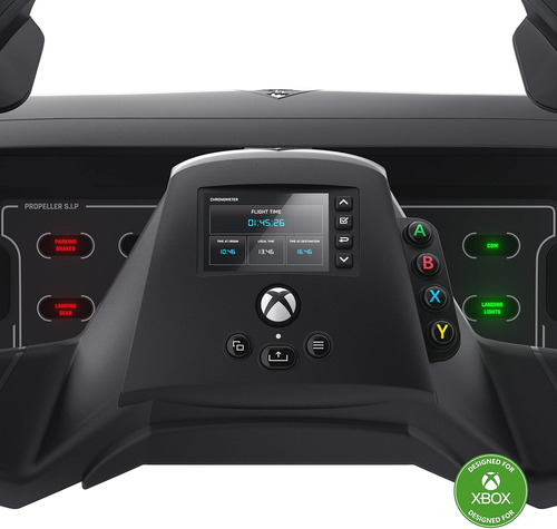 Turtle Beach Velocityone Flight, El Sistema De Control