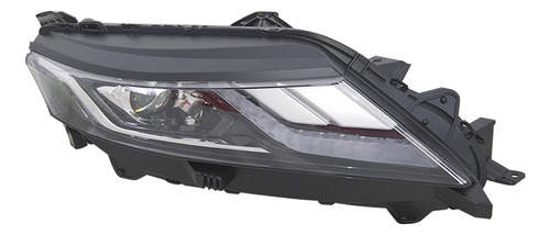 Farola Para Mitsubishi Sportero L200 2019 A 2023 Derecha Led