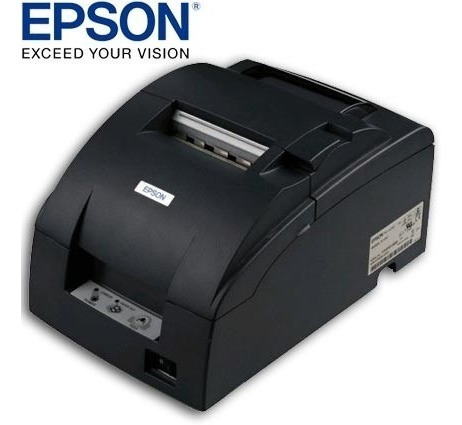 Epson Tm U220d Impresora Usb Corte Manual (gadroves)