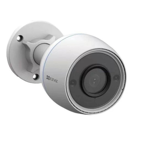 Camara Wifi Ezviz 2mp Cs-h3c-r100-1k2wf Seguridad-vigilancia Color Blanco
