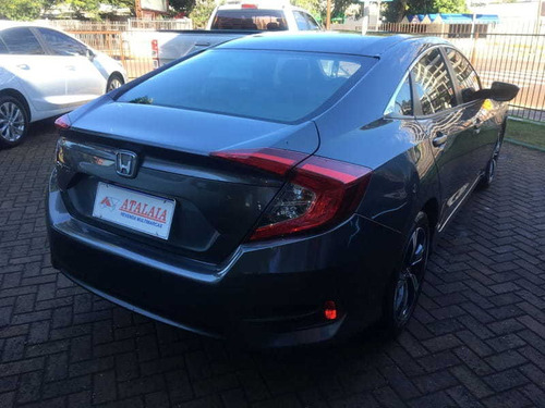 Imagem 3 de 15 de Honda Civic Sedan Exl 2.0 Flex 16v Aut. 4p