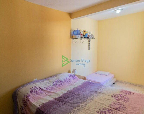 Imagem 7 de 30 de Casa Com 3 Dormitórios À Venda, 288 M² Por R$ 650.000,00 - Casa Verde Média - São Paulo/sp - Ca0040