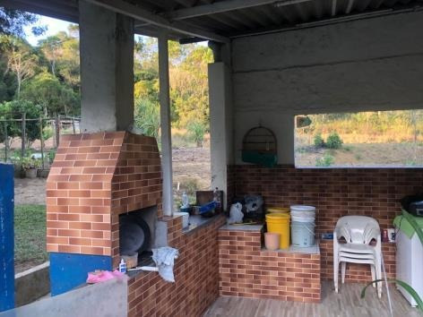 Imagem 7 de 12 de Sitio Em Biritiba Ussu - Ven8