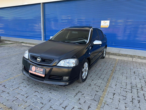 Chevrolet Astra 2.0 MPFI SS 8V FLEX 4P MANUAL