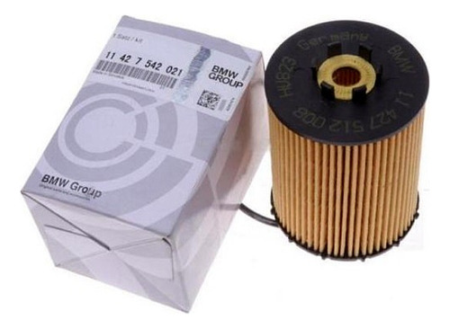 Filtro De Aceite Original Bmw Serie 5 550i E60 03/10