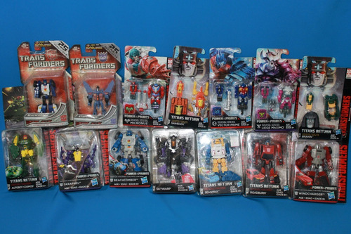 Vector Prime Transformers Hasbro (Usado)