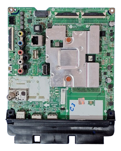 Main LG 43un7100pua Eax69083603(1.0) (Usado)