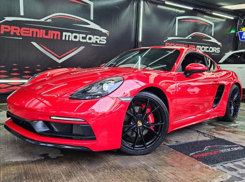Porsche Cayman 2.5 S Pdk 718 At