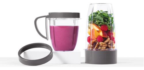 Nutribullet Deluxe Upgrade Kit - Accesorios Y Repuestos