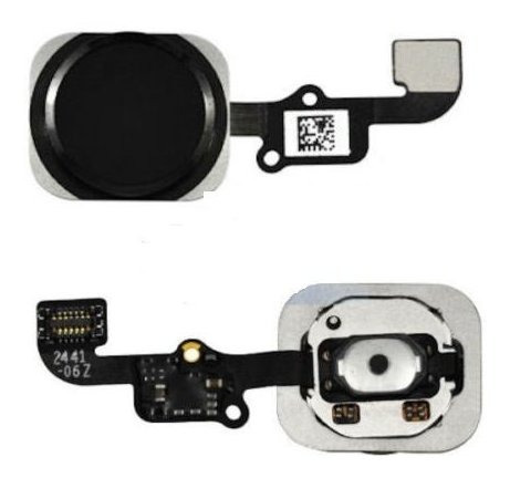 Firefixtm Para iPhone 6s Y 6s Plus Home Boton Con Cable Flex