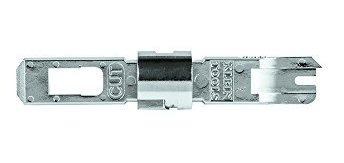 Klein Tools Vdv427104 Durablade 11066 Cut Combination Punch