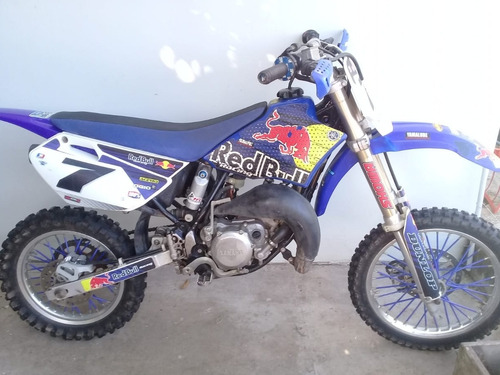 Yamaha Yz 85 Año 2011