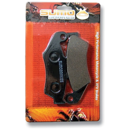 Sumo Pastilla Freno Trasera Para Bmw R 1150 Gs / R / S / Rt