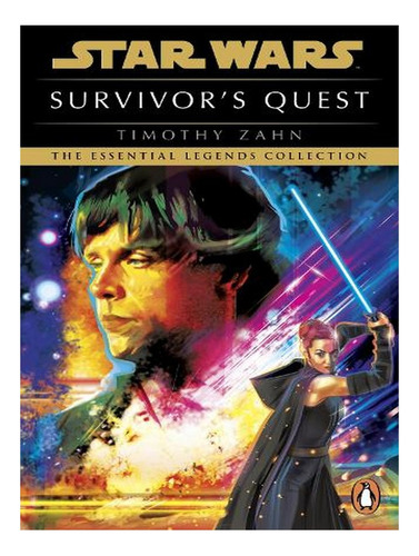 Star Wars: Survivor's Quest - Star Wars (paperback) - . Ew08