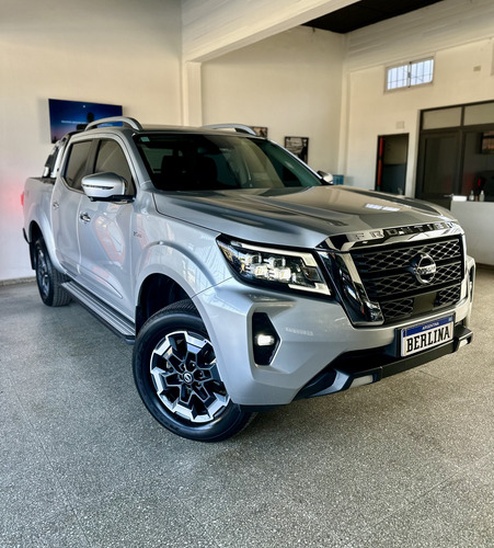 Nissan Frontier 2.3bt Platinum 4x4 At L22