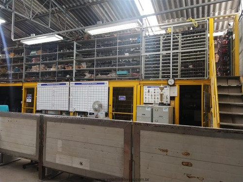Imagem 15 de 23 de Galpões Comerciais À Venda Em Jundiaí/sp - Compre O Seu Galpões Comerciais Aqui! - 1478089