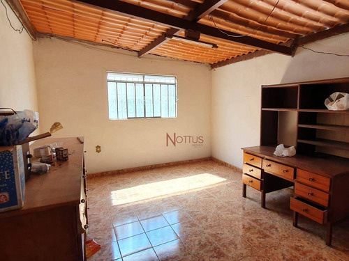 Imagem 5 de 12 de Casa Com 4 Dormitórios À Venda, 131 M² Por R$ 650.000 - Vale Dos Araçás - Mateus Leme/mg | Nottus Imóveis - Ca0021