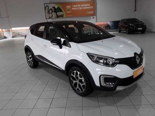 Imagem 5 de 9 de Renault Captur 2.0 16v Hi-flex Intense Automático