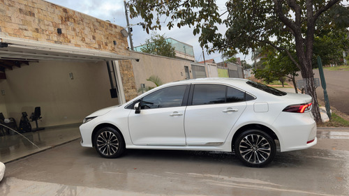Toyota Corolla 2.0 Altis Premium Dynamic Force Flex Aut. 4p
