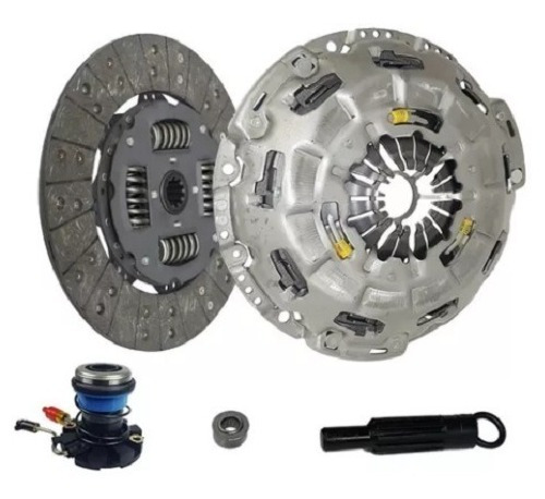 Kit De Clutch Ford F150  V6 1998-2009 4.2l Autoajustable