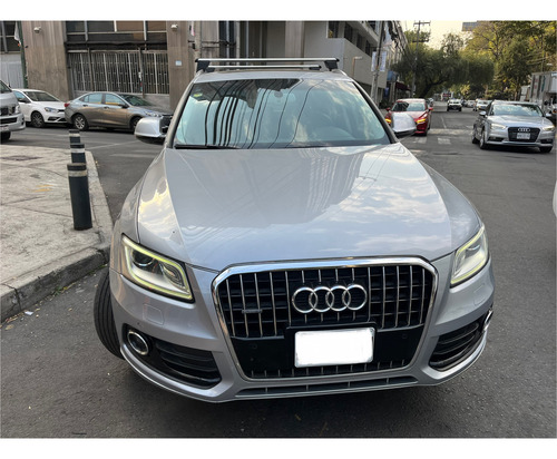 Audi Q5 2.0 Tfsi 230 Hp Elite At