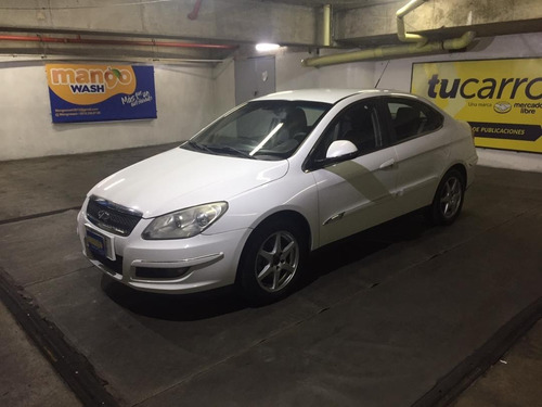 Imagen 1 de 7 de Chery Orinoco