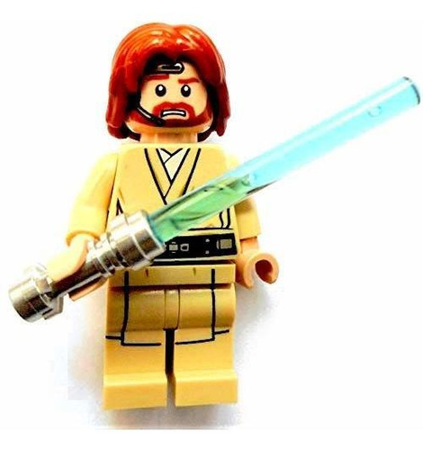 Lego Star Wars Episodio 2 Edición Limitada Obiwan