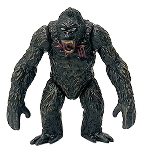 Figuras De Godzilla Vs Kong Versión 2 El Nuevo Imperio Figur