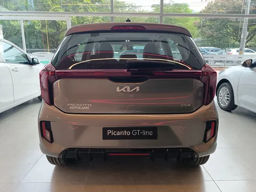 Kia Picanto Gt Line