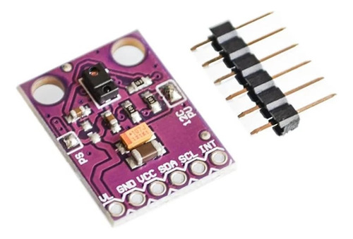 Sensor De Proximidad (gestos) Y Color Rgb Apds-9960 Arduino