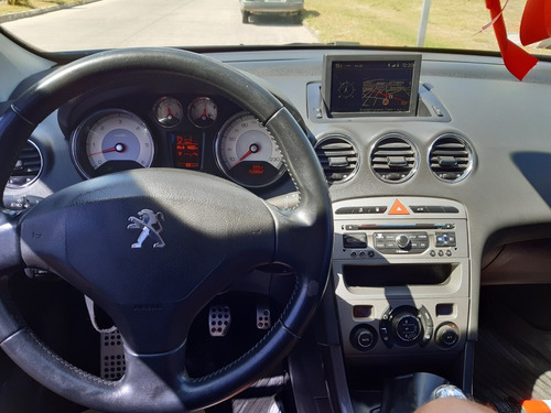 Peugeot 408 1.6 Allure Plus Nav Hdi 115cv 2011