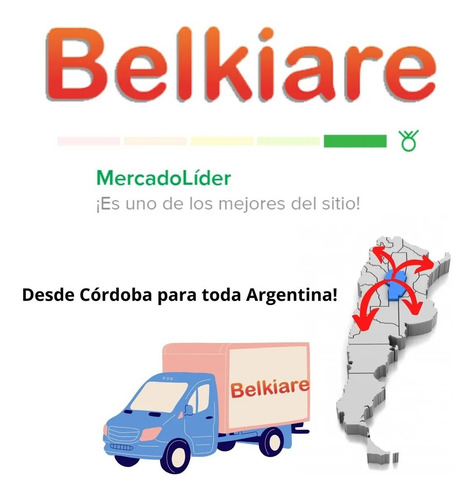 Imagen 6 de 6 de Conjunto Sommier Inducol Colchon Alta Densidad 1 Plaza