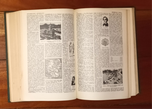 Enciclopedia Ilustrada De La Lengua Castellana- Obra Complet (Usado)