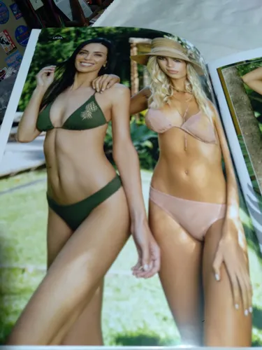 Woman-by Promesse- Catalogo Trajes De Baño-bikinis-2020-unic (Usado)