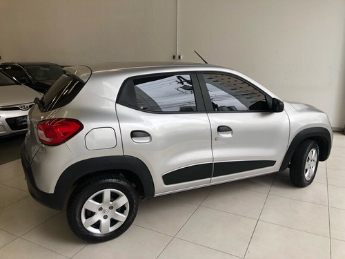 Renault Kwid Kwid Zen 1.0 Flex 12v 5p Mec. Flex Manual