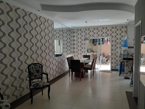 Imagem 12 de 12 de Casa À Venda, 200 M² Por R$ 450.000,00 - Residencial Santa Paula - Jacareí/sp - Ca1154