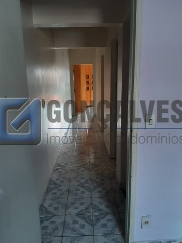 Venda Sobrado Santo Andre Vila Tibirica Ref: 64042 - 1033-1-64042